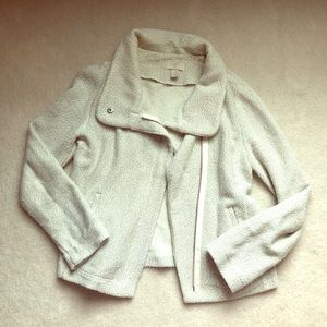 Loft Outlet moto blazer